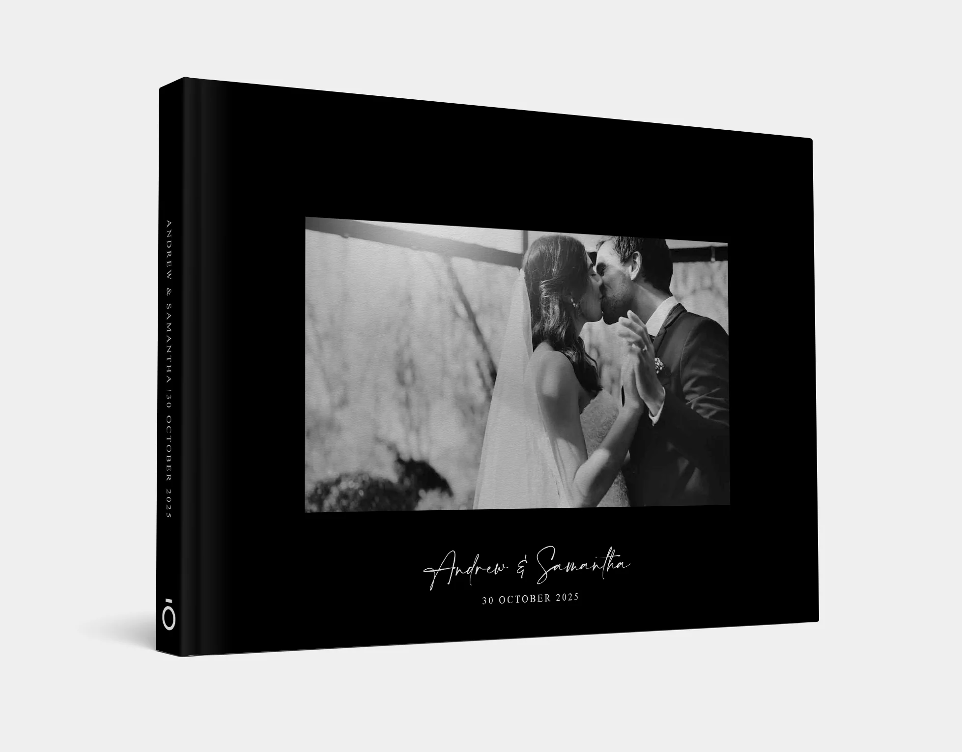 Classic Wedding Black - Image 3