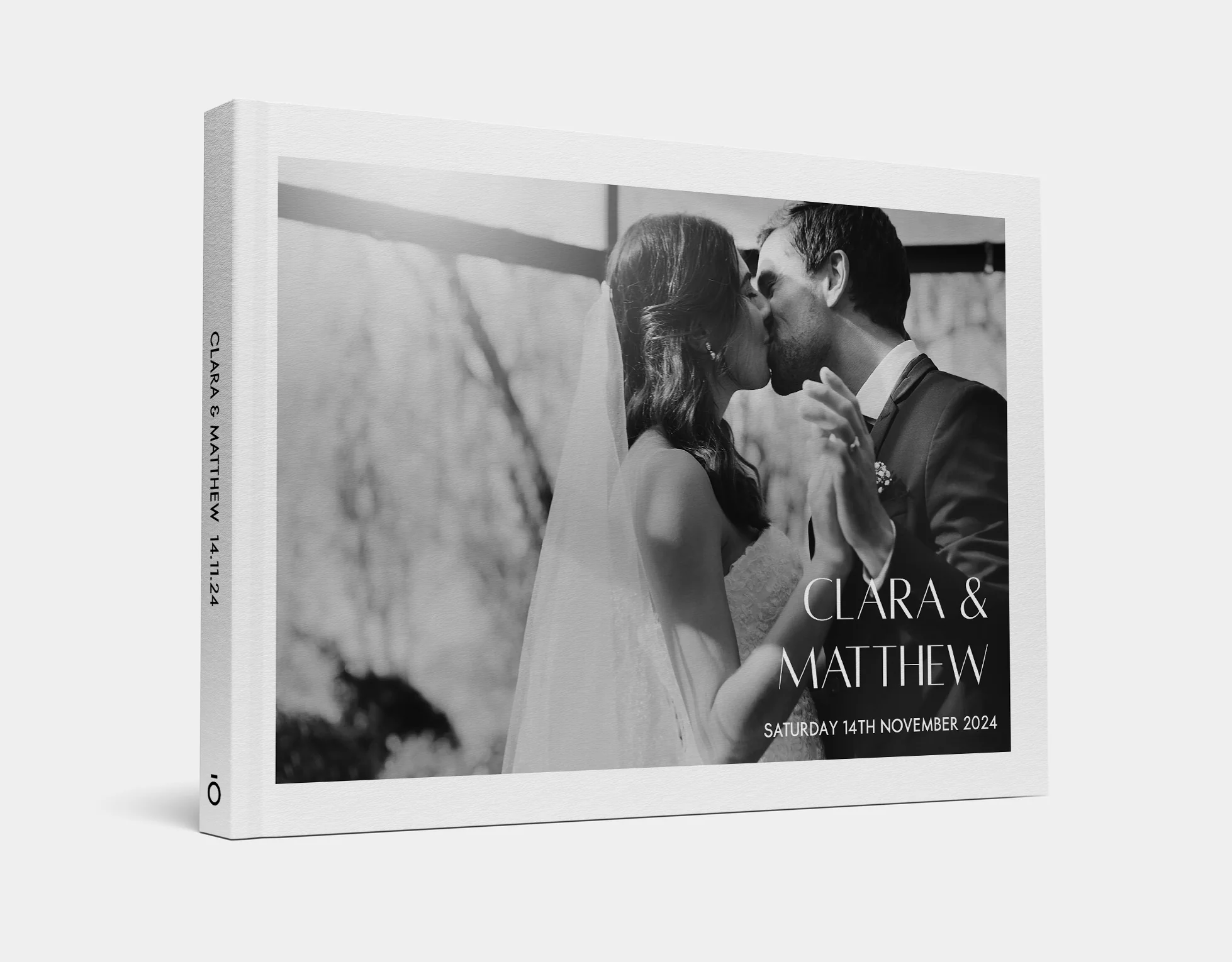 Modern Wedding White - Image 3
