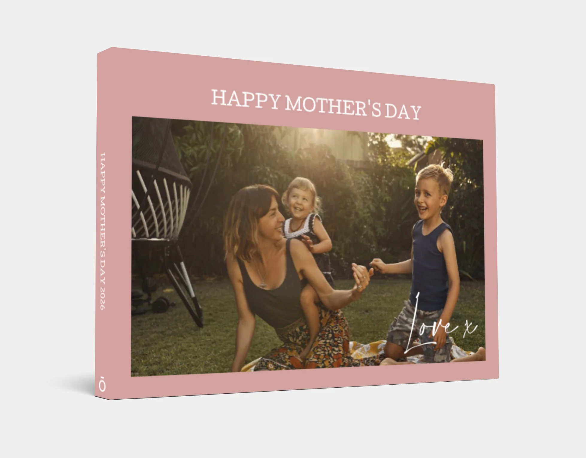 Mum Photobook - Blush - Image 3