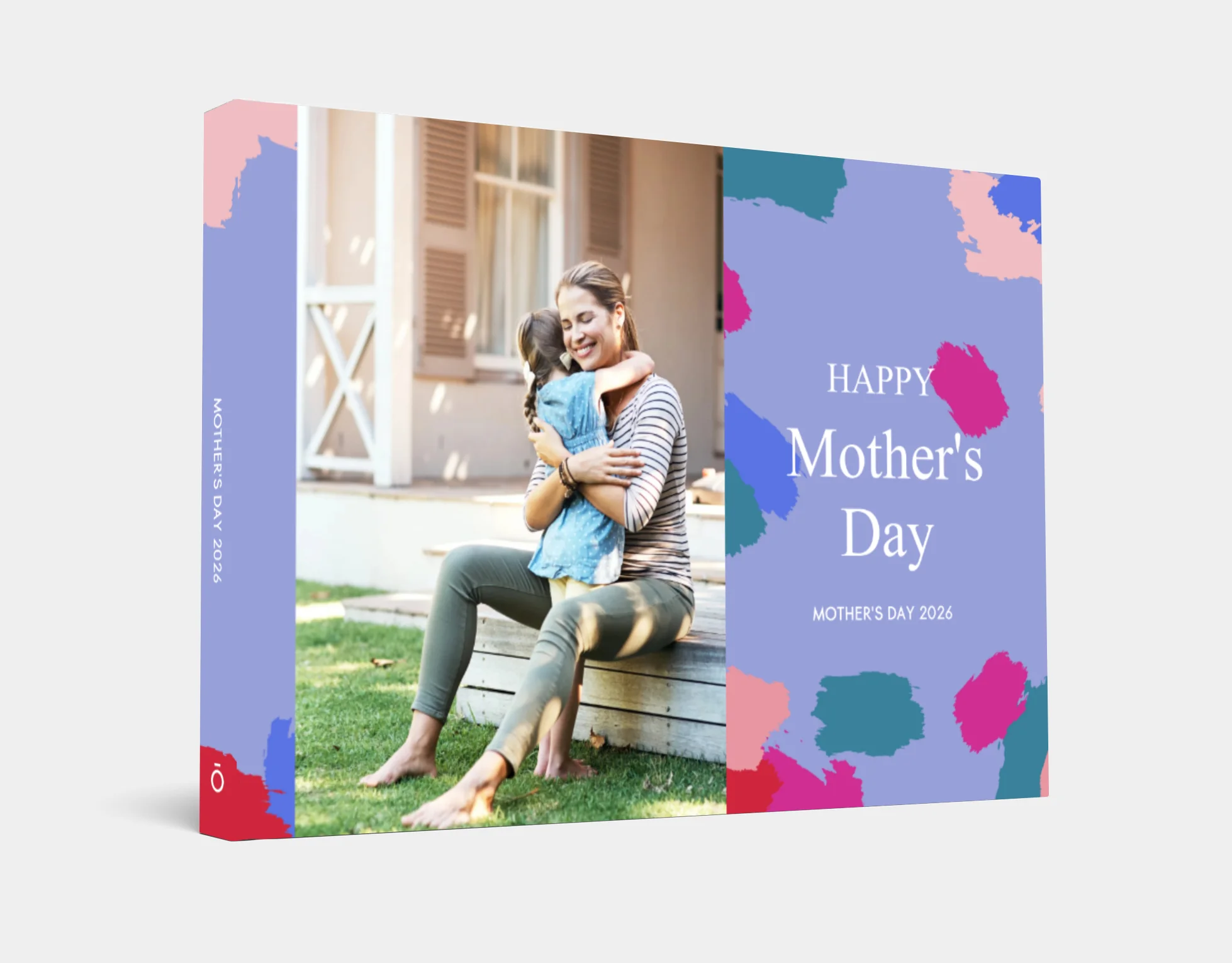 Mum Photobook - Paint - Image 3